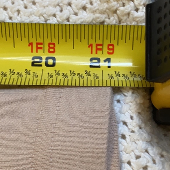 The original Arizona Jean company shirt, size small, beige in color - Picture 9 of 15